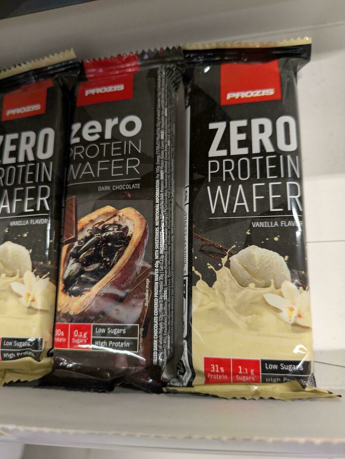 Zero Protein Diet? This One’s For You