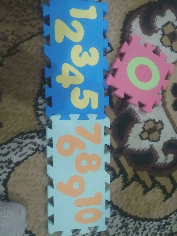 Why Does My Niece Zone Out Counting On This Toy?