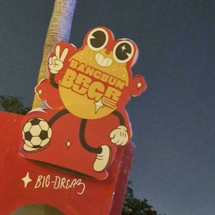 It’s Definitely “Brugre,” Right?