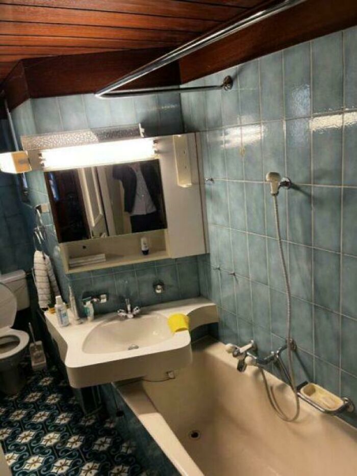 Apartment Bathroom Design Gone Wild