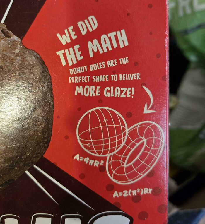 Cereal Box Math: The Complete Opposite Of Truth