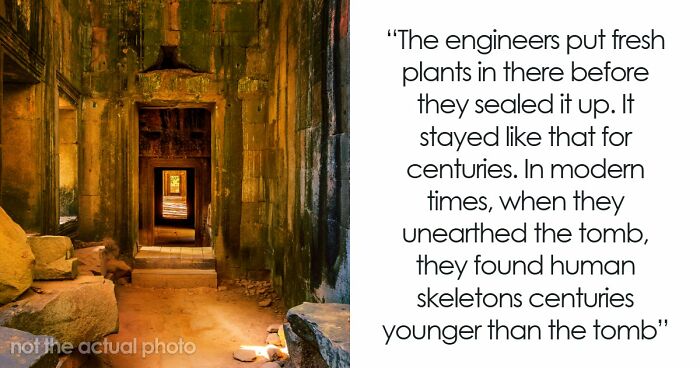 43 Archaeological Oops: When Ancient Tombs Decided to Mess with Archaeologists