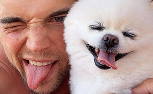 These 49 Pics Of Guys With Their Dogs Are Basically Internet Gold