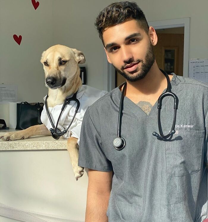 These 49 Pics Of Guys With Their Dogs Are Basically Internet Gold