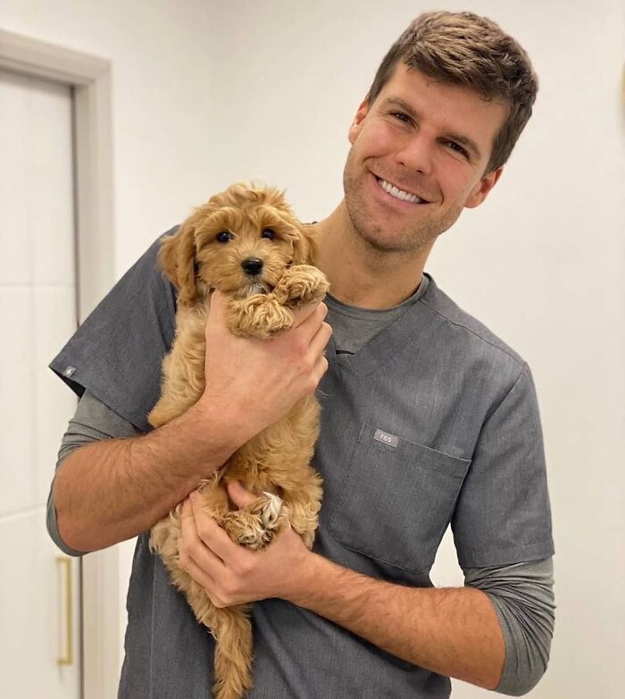 These 49 Pics Of Guys With Their Dogs Are Basically Internet Gold