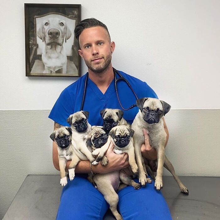 These 49 Pics Of Guys With Their Dogs Are Basically Internet Gold