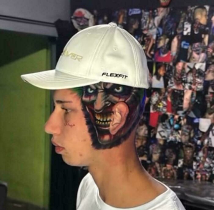 Skipping The Ears? Bold Move