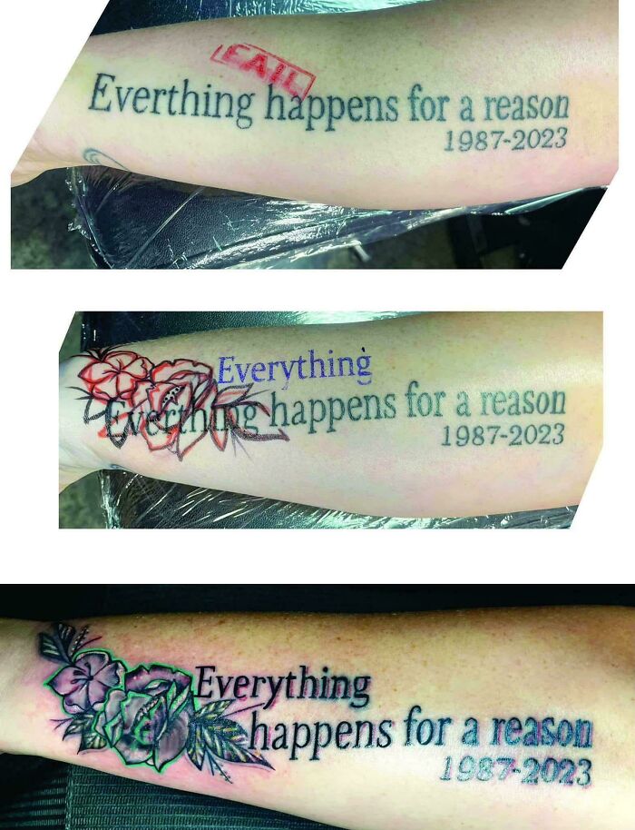 Well, The Coverup Artwork Is Something