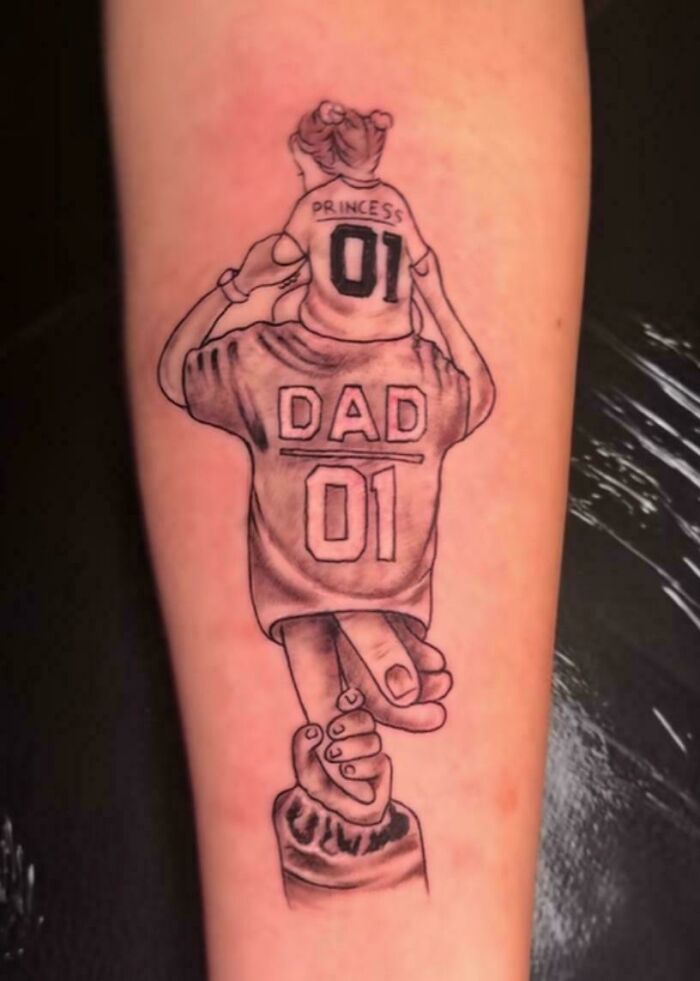 TikTok Delivered Another Tattoo Surprise