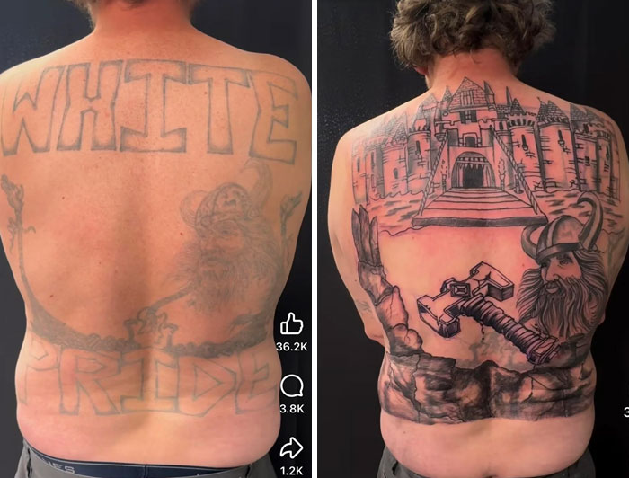 From Bad to Also Bad, But Make It a Tattoo
