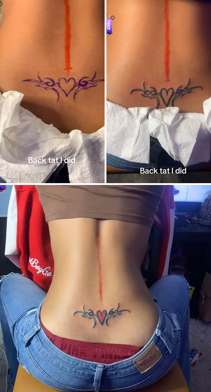 How Do I Tell My Friend to Stop Tattooing People?