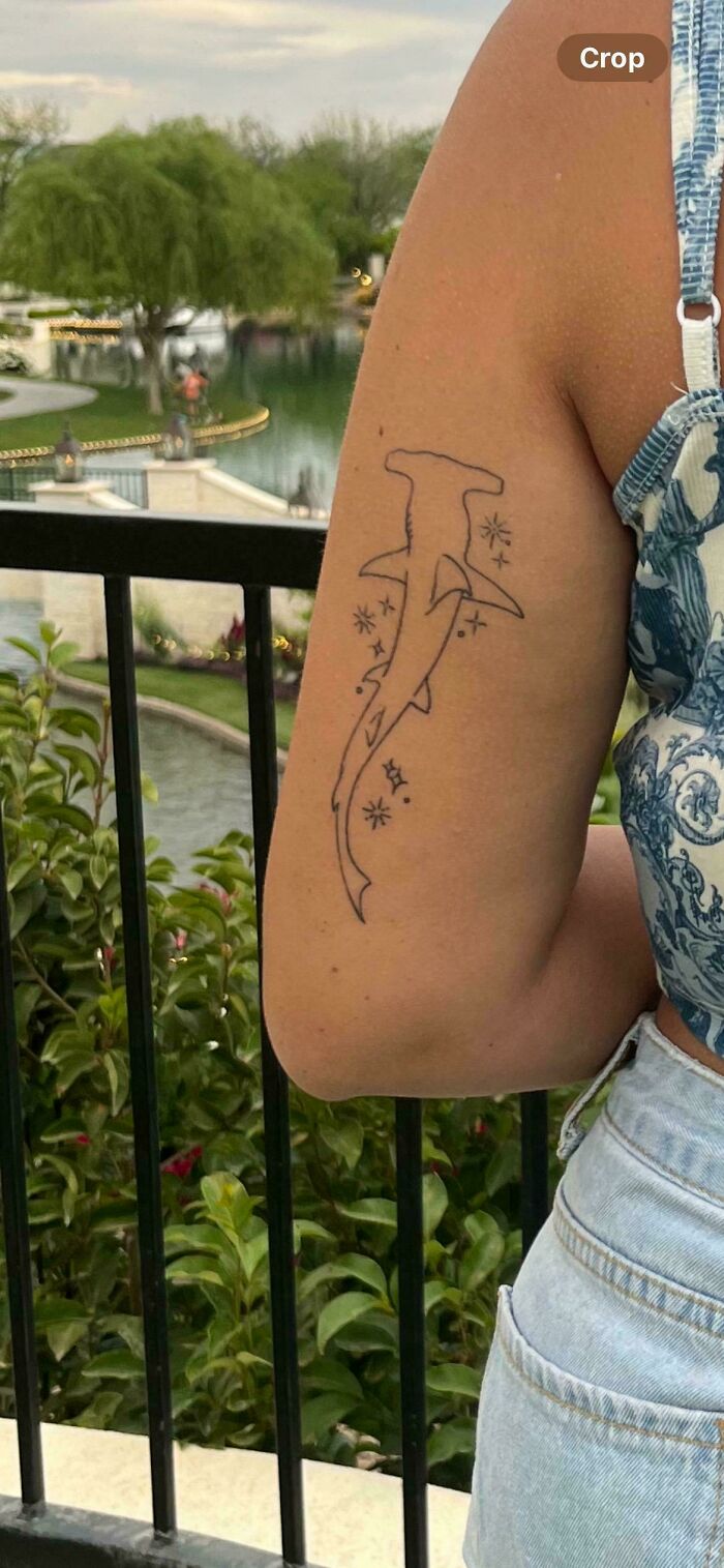 Grandma Thinks This Tattoo Is the Worst... And She Might Be Right