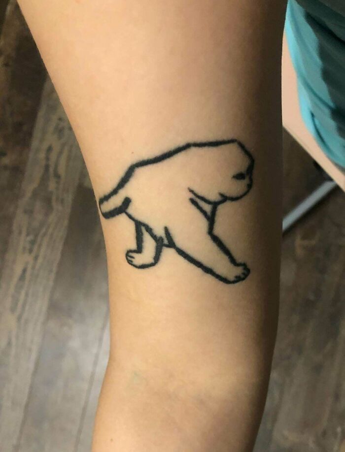 Can You Guess What This Tattoo Is?