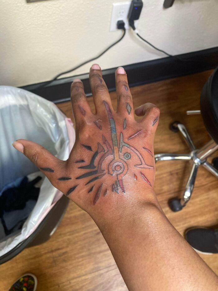 Tat That Got Me Dragged in a Gaming Community