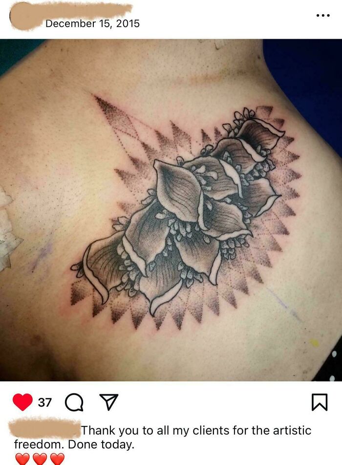 Asked for a Lotus, Got... This?