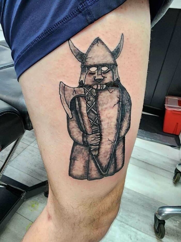 Told My Friend to Leave the Tattoo Shop—Did I Overstep?