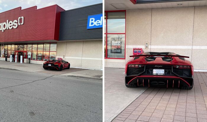 The ‘Fire Zone’ Fan Who Parked Like A Boss—Then Did It Again