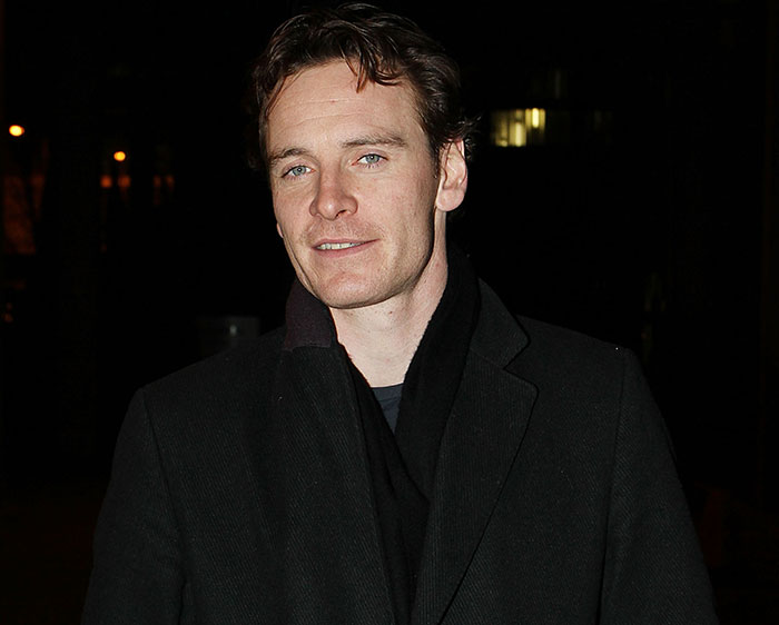 Michael Fassbender