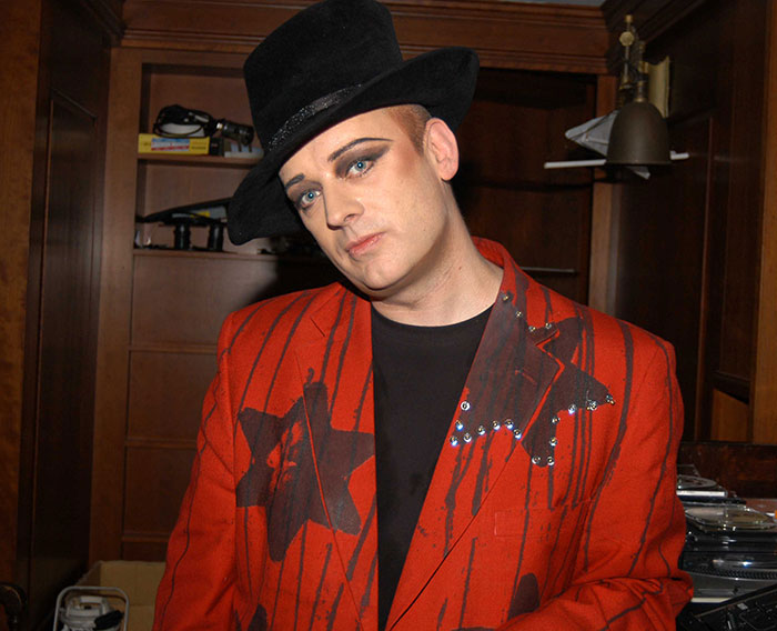 Boy George