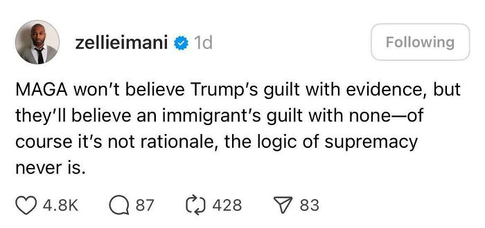 Supremacy’s ‘Logic’ Is Basically a Bad Joke