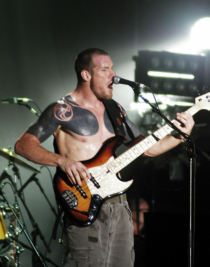 Tim Commerford, The Rock Bass Hero, Turns 58