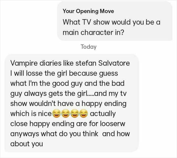 The Self-Proclaimed 'Good Guy' Who’s Just Entitled