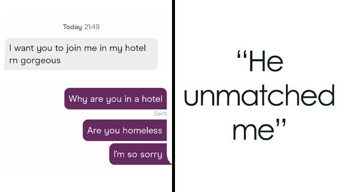 Swipe Right for Laughs: 41 Bumble Chats That Are Pure Gold