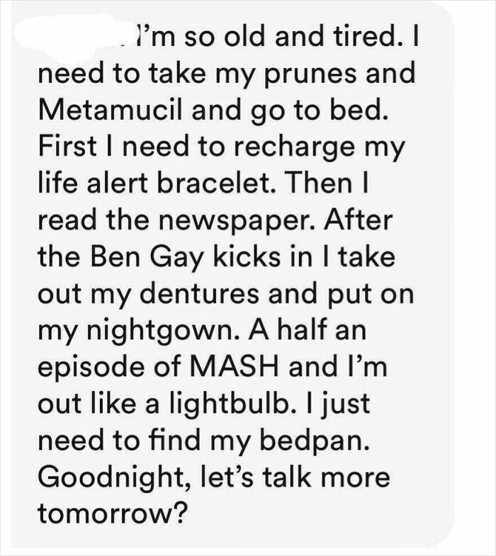 I'm 24, Open to Older Guys – This 48-Year-Old Sent Me THIS