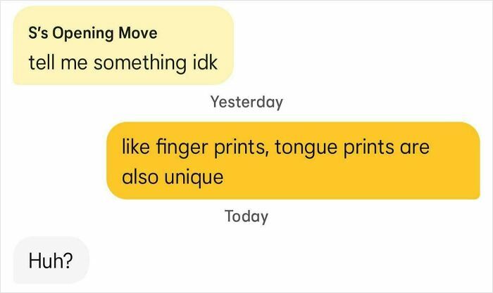 How On Earth Do I Reply to This?