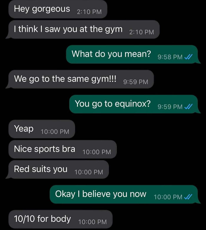 The Guy I Was About to Date Did THIS