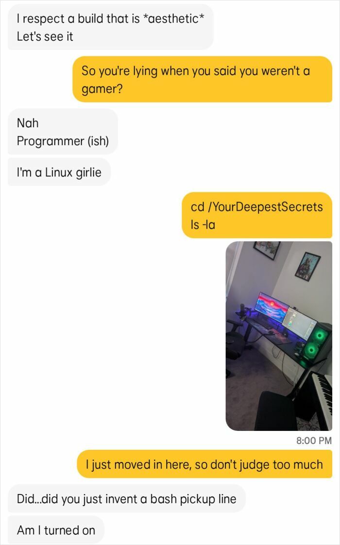 For My Fellow Single IT Nerds Out There