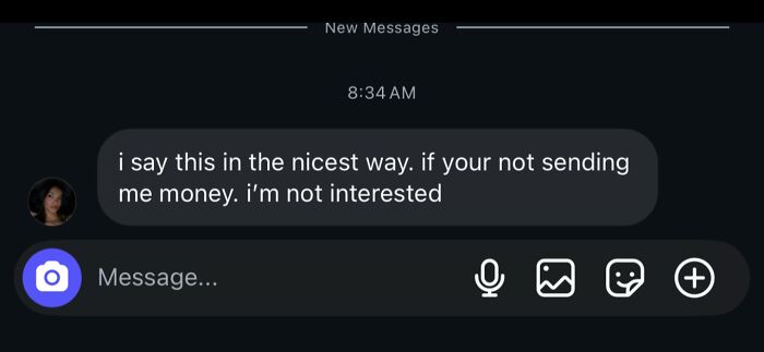 Dating in 2025, Be Like...