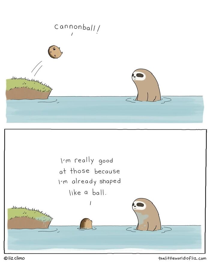 Wait, They Actually Drew Talking Animals Having Tiny Heart-to-Hearts? (38 Comics That Totally Made Our Day)