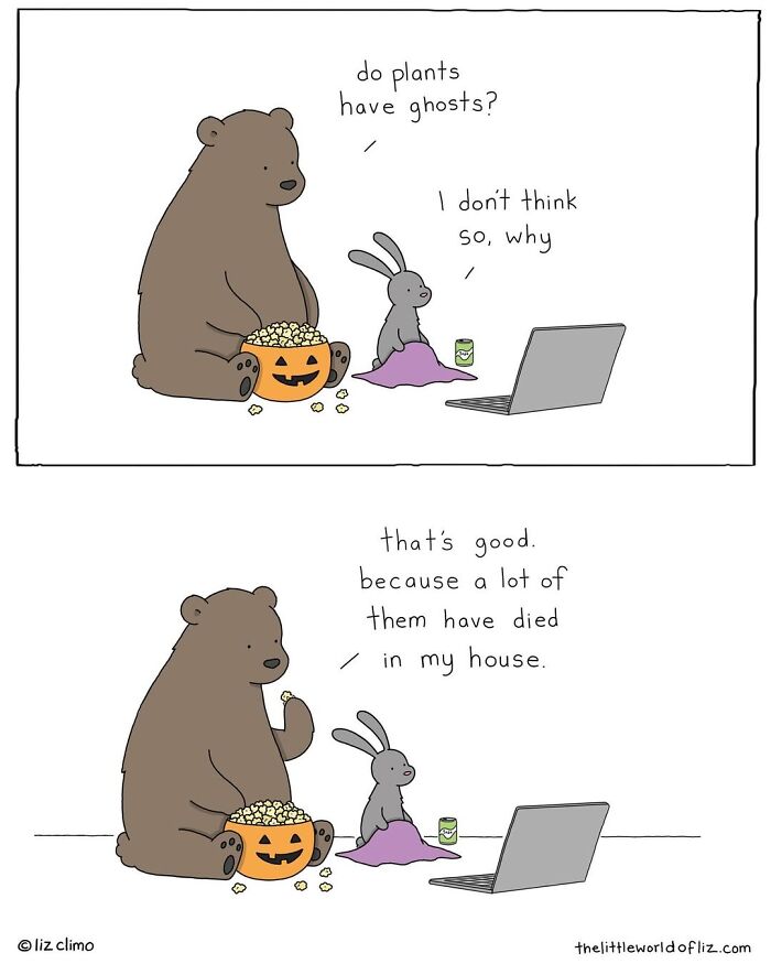 Wait, They Actually Drew Talking Animals Having Tiny Heart-to-Hearts? (38 Comics That Totally Made Our Day)