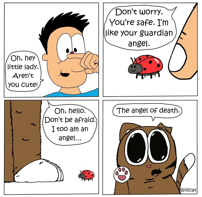 Living With Cats: The Hilarious Chaos in These Comics Will Totally Get You