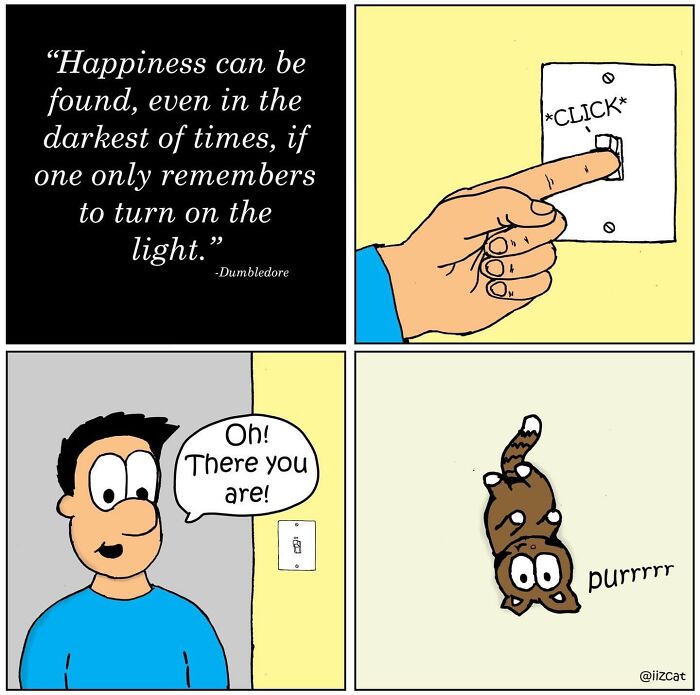 Living With Cats: The Hilarious Chaos in These Comics Will Totally Get You