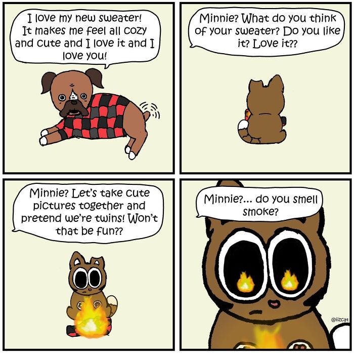 Living With Cats: The Hilarious Chaos in These Comics Will Totally Get You