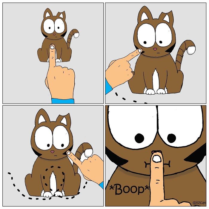 Living With Cats: The Hilarious Chaos in These Comics Will Totally Get You