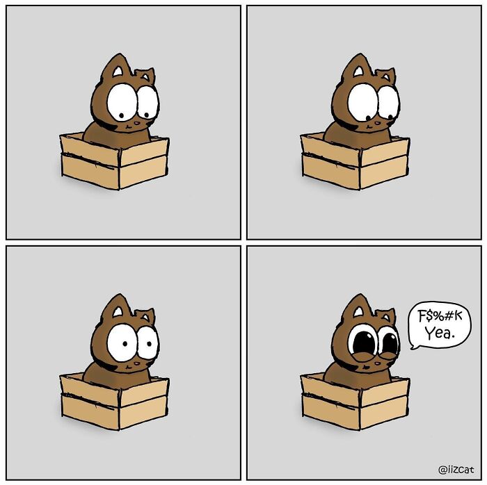 Living With Cats: The Hilarious Chaos in These Comics Will Totally Get You