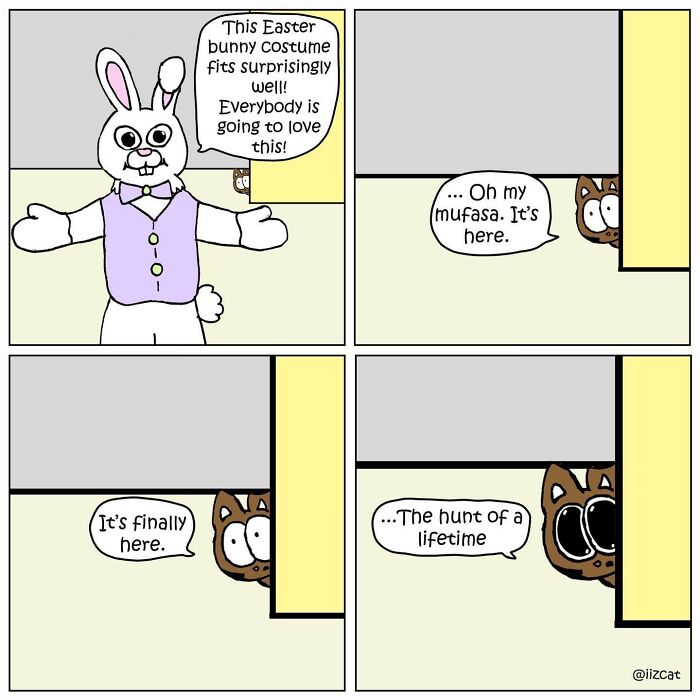 Living With Cats: The Hilarious Chaos in These Comics Will Totally Get You