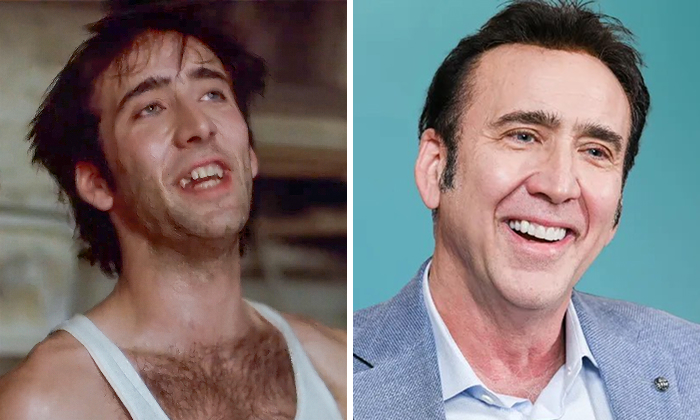 Nicolas Cage