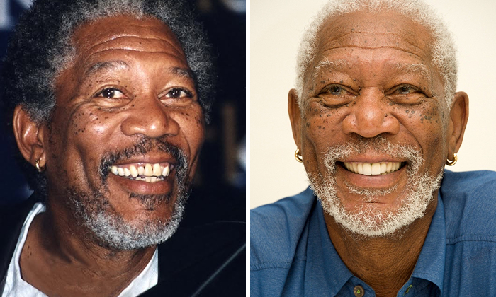 Morgan Freeman