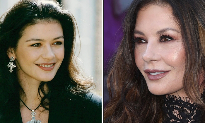 Catherine Zeta-Jones