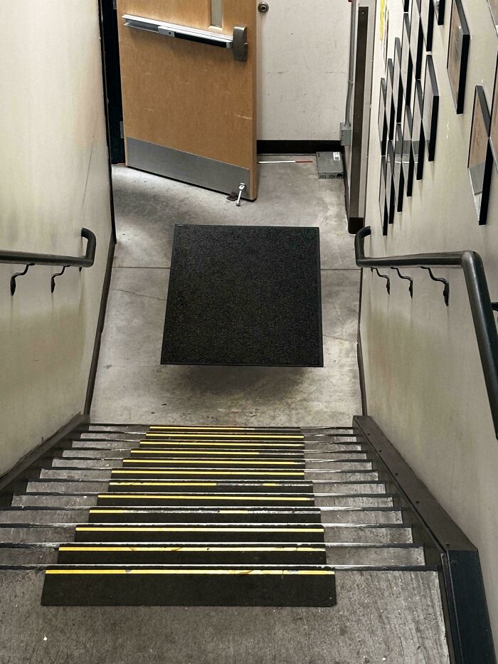 Carpet At Work Just Doesn’t Play By The Rules