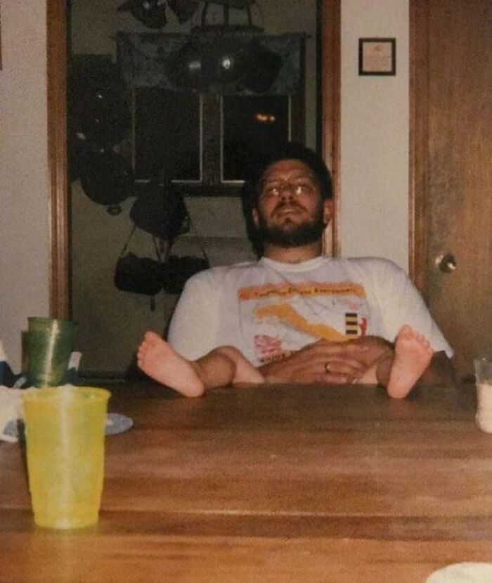 Kicking Back Like It’s Nobody’s Business