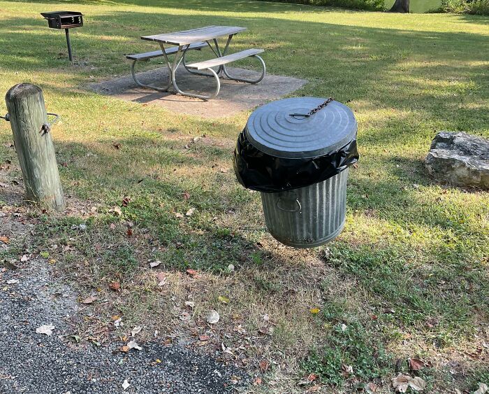 Floating Trash Can? Yep, It’s Officially A Thing