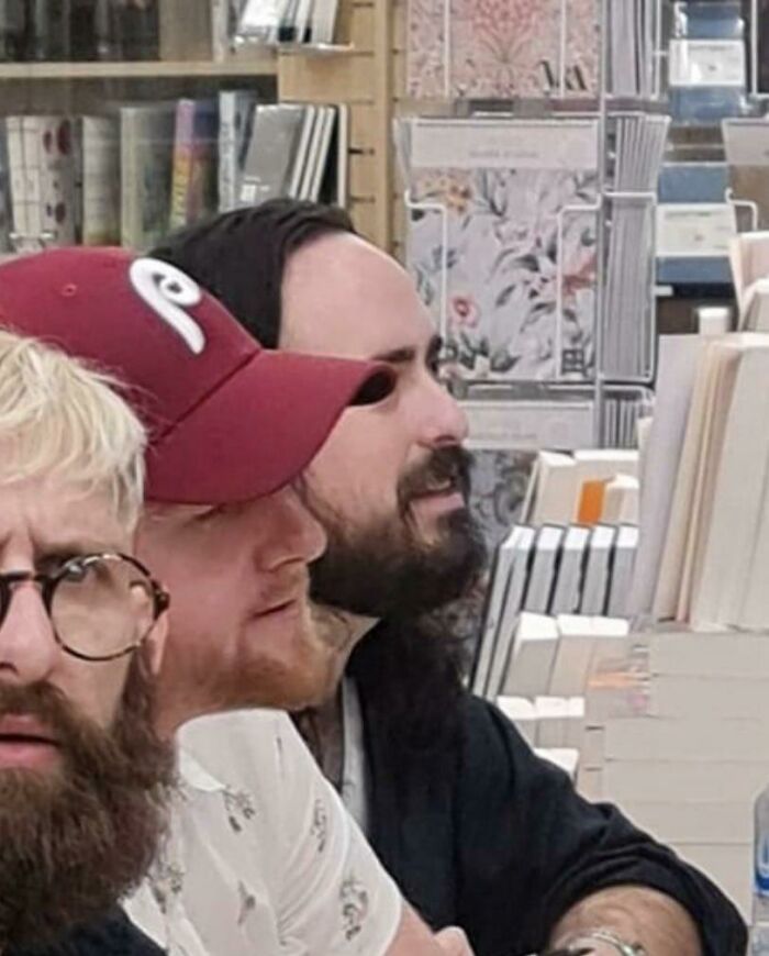 Soulless Being Or… Something Else?