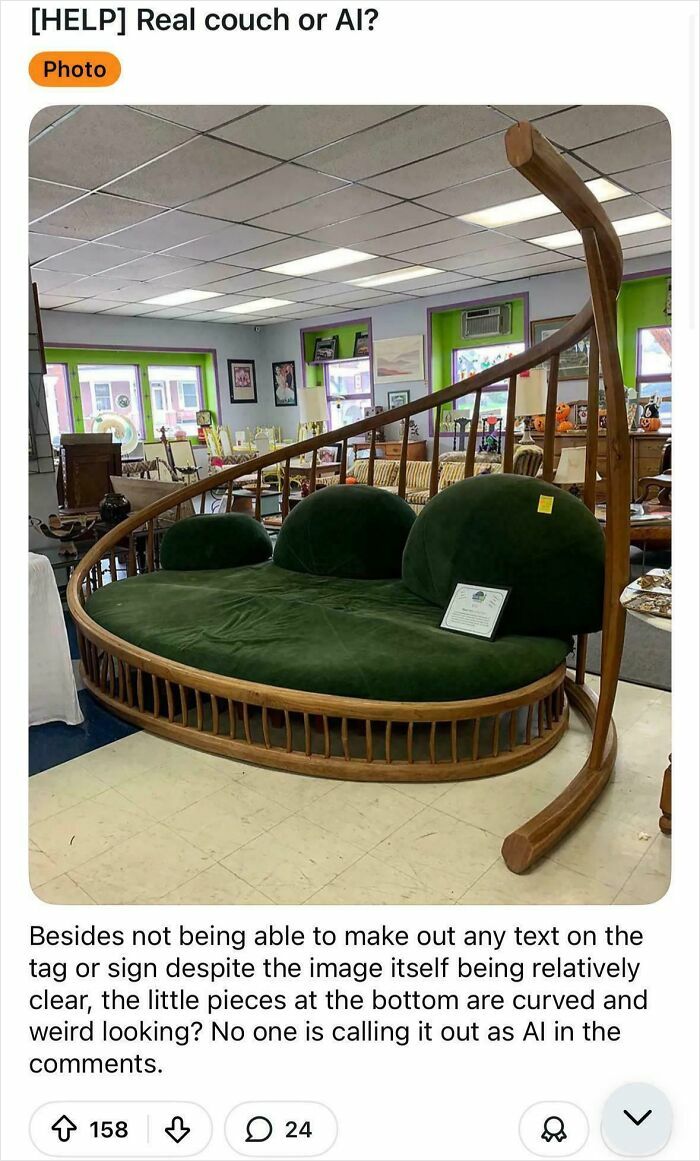 I Thought This Thing Was Floating, But Nope!