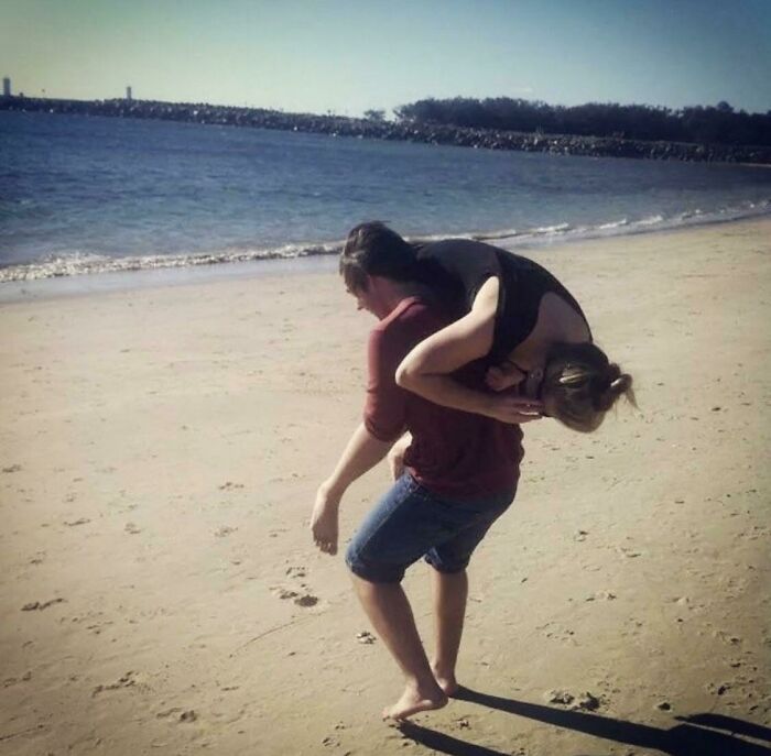 Foot Hand? Yep, That’s How This One Rolls