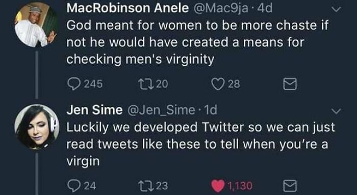 Still Thinking Virginity Is A Thing? Really?